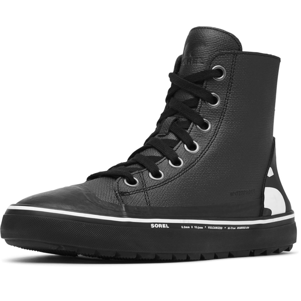 SOREL - Men's Cheyanne Metro Hi Waterproof Insulated Winter Sneaker size 9.5